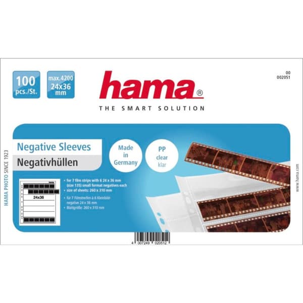 Hama Proarchiv 35/7X6 :100