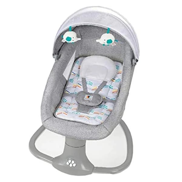 Babysving, Multifunktionell, Elektrisk Gungstol, HR001