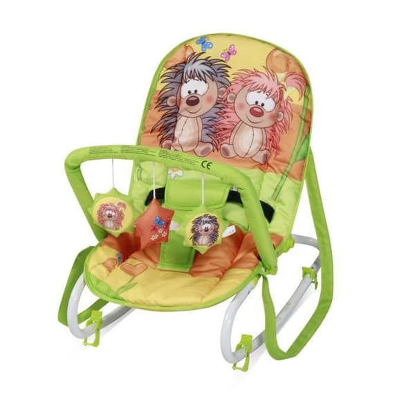 Lorelli Baby Swing Solstol