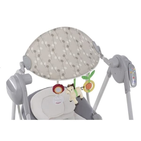 CHICCO Swing Polly Swing Up Silver