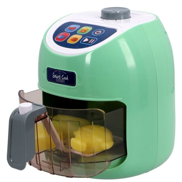 Toy Airfryer + Lys og Lyd Mint