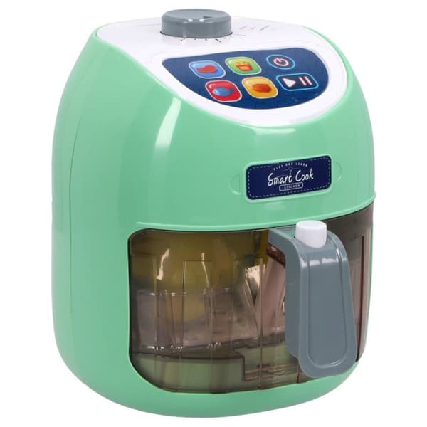 Toy Airfryer + Lys og Lyd Mint