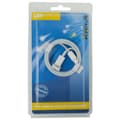 Miniatyrbillede 1 af 4: Scanpart Apple USB-C>light Mx0k2 1 m Hvid