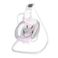 Miniatyrbild 1 av 6: INGENUITY Transat baby evolutiv electric swing pivoting 180° - Cassidy - Hastighetsinställningar, gungning, ljud och vibration