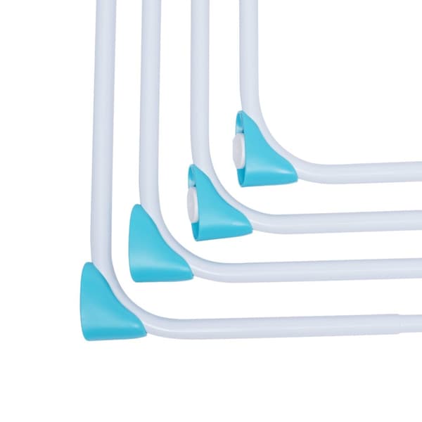 Babyswing, inbyggda sånger, Bluetooth-anslutning, lättviktsdesign