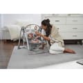 Miniatyrbild 4 av 4: INGENUITY Boutique Collection ™ Compact Swing - Bella Teddy ™