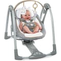 Miniatyrbild 2 av 4: INGENUITY Boutique Collection ™ Compact Swing - Bella Teddy ™