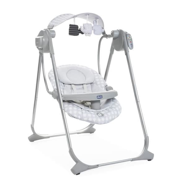 CHICCO Swing Up Leaf Swing