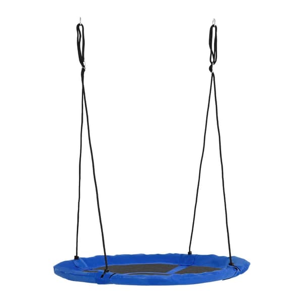 Utomhus Nästgunga, Ø110cm, Ø110 cm, Blå