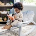 Miniatyrbillede 4 af 6: INGENUITY Bouncer 3in1 Keep Cosy - Weaver, beroligende vibrationer, 2 liggende positioner, op til 18 kilo