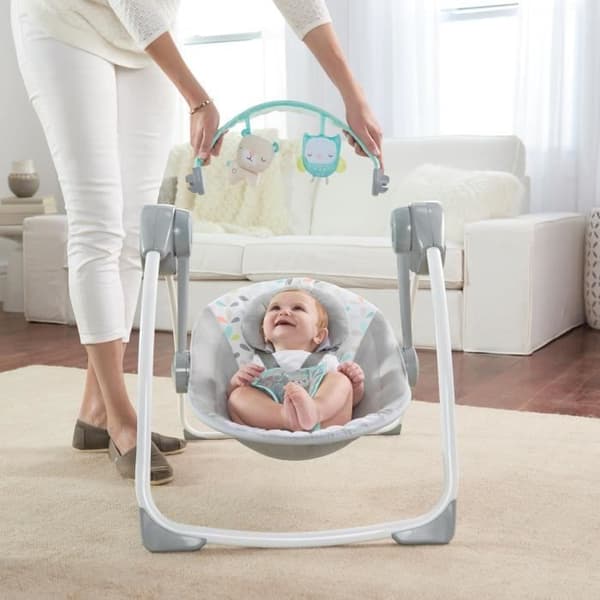 INGENUITY Comfort 2 Go™ Kompakt Gynge - Imaginative Forest