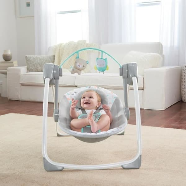 INGENUITY Comfort 2 Go™ Kompakt Gynge - Imaginative Forest