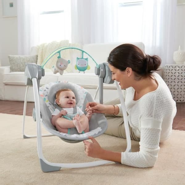 INGENUITY Comfort 2 Go™ Kompakt Gynge - Imaginative Forest