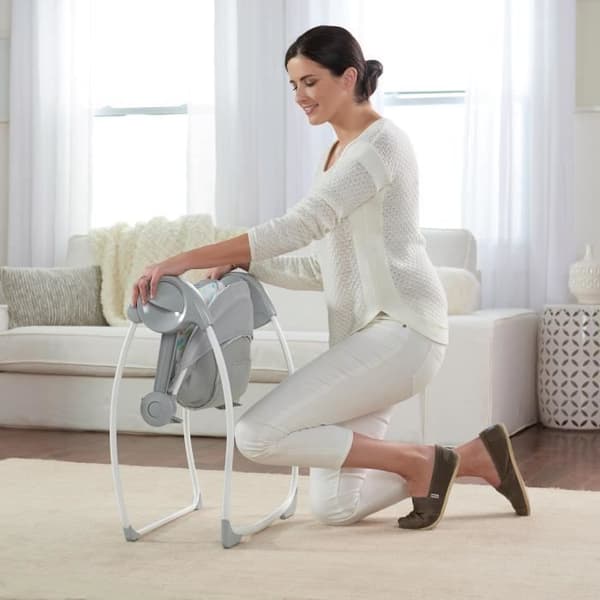 INGENUITY Comfort 2 Go™ Kompakt Gynge - Imaginative Forest