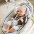 Miniatyrbild 3 av 6: INGENUITY Automatisk gungande babysitter - Gosig lamm