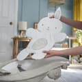 Miniatyrbillede 3 af 6: INGENUITY Solseng Lys Kanin - Twinkle Tails™