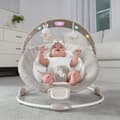 Miniatyrbillede 2 af 6: INGENUITY Solseng Lys Kanin - Twinkle Tails™