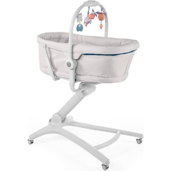 CHICCO Transat Baby Hug 4 i 1 glacial