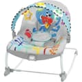 Miniatyrbillede 1 af 6: Gyngestol - BABY EINSTEIN - Ocean Explorers Kick to It Opus Musikalsk Gyngestol til Spædbørn og Toddler - Børn fra 0 til 30 måneder
