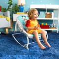 Miniatyrbillede 4 af 5: Transat klare stjerner Disney Baby Mickey - Evolution - 2 vippepositioner - 61 x 86 x 71 cm - Flerfarvet blå - fødsler