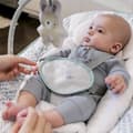 Miniatyrbillede 5 af 6: INGENUITY Bouncer 3in1 Keep Cosy - sparring, beroligende vibrationer, 2 liggende positioner, op til 18 kilo