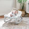 Miniatyrbillede 2 af 6: INGENUITY Bouncer 3in1 Keep Cosy - sparring, beroligende vibrationer, 2 liggende positioner, op til 18 kilo