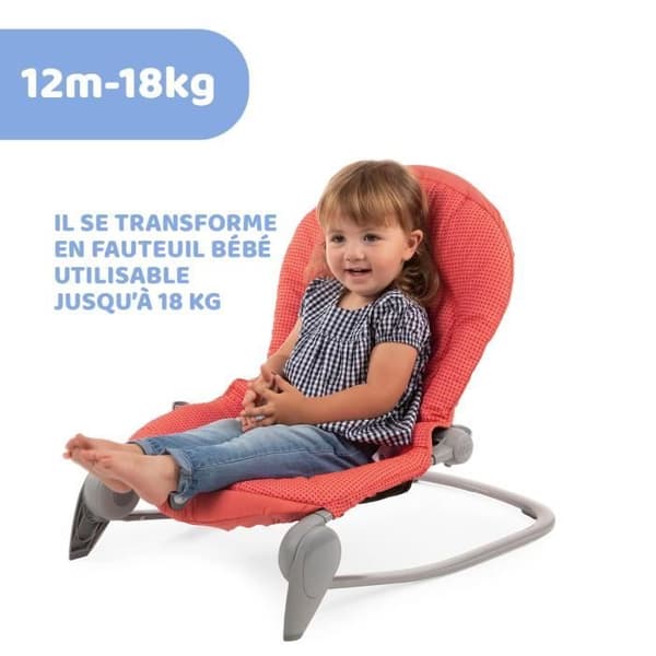 CHICCO Løveballon Transat