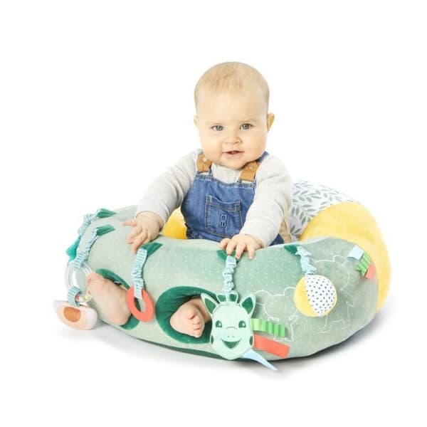 Babyskydd IEUF Sophie Giraffen