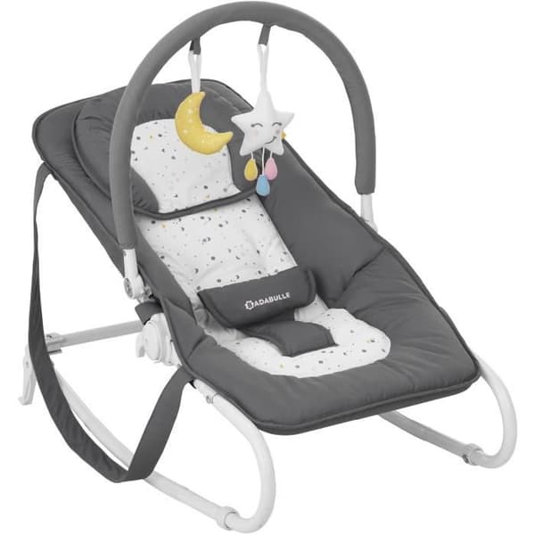 Badabulle Easy Moonlight Baby Bouncer - Legebue
