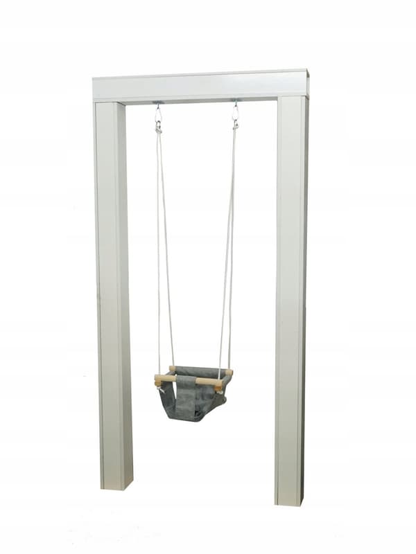 Trägunga för barn med vadderat material Home Garden Belts Solid PL