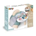 Miniatyrbillede 6 af 6: Little Smoby Cosy Seat Babysæde - Grøn - Med Aktivitetsbakke - Fra 6 Måneder