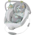 Pikkukuva 1 / 6: INGENUITY Morrison Baby Bouncer - Kaari irrotettavilla kehitysleluilla, 8 melodiaa, rauhoittavat värinät, irrotettava ja säädettävä niskatuki