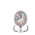 Miniatyrbillede 1 af 4: Babyslynge, fjernbetjeningsfunktion, beroligende musik, justerbare svingvinkler