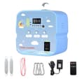 Miniatyrbillede 1 af 2: Elektrisk Baby Gyngestol Controller, Justerbar Timer, Fjernbetjening,A