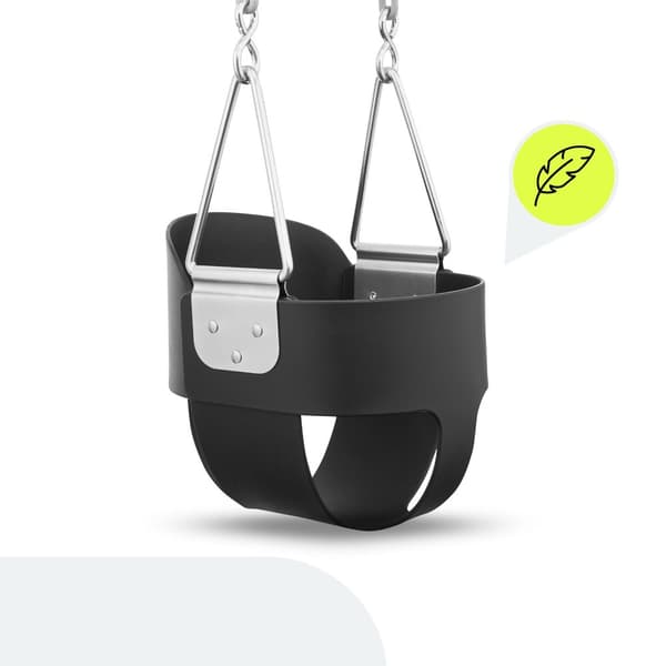 Vauvan keinu ketjulla – HyperMotion-selkänoja, EVA-istuin, turvallinen ulkoleikki, max 22 kg