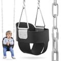 Pikkukuva 1 / 10: Vauvan keinu ketjulla – HyperMotion-selkänoja, EVA-istuin, turvallinen ulkoleikki, max 22 kg