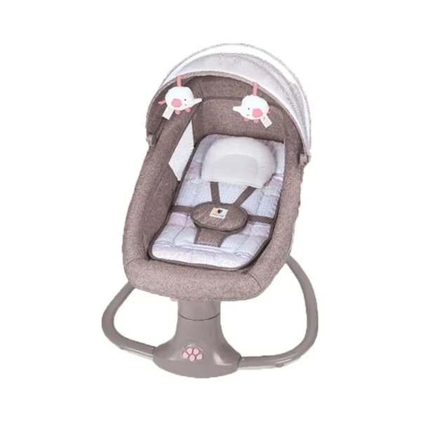 Babysving, Multifunktionell, Elektrisk Gungstol, HR002