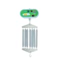Miniatyrbillede 1 af 2: Babysvingercontroller, 20 kg maksimal belastning, 10 hastighedsniveauer, 10 lydniveauer,Som vist