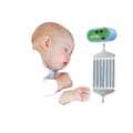 Miniatyrbillede 1 af 4: Elektrisk Baby Gyngestol, Justerbar Timer 60-240 min, Maksimal Belastning 20 kg