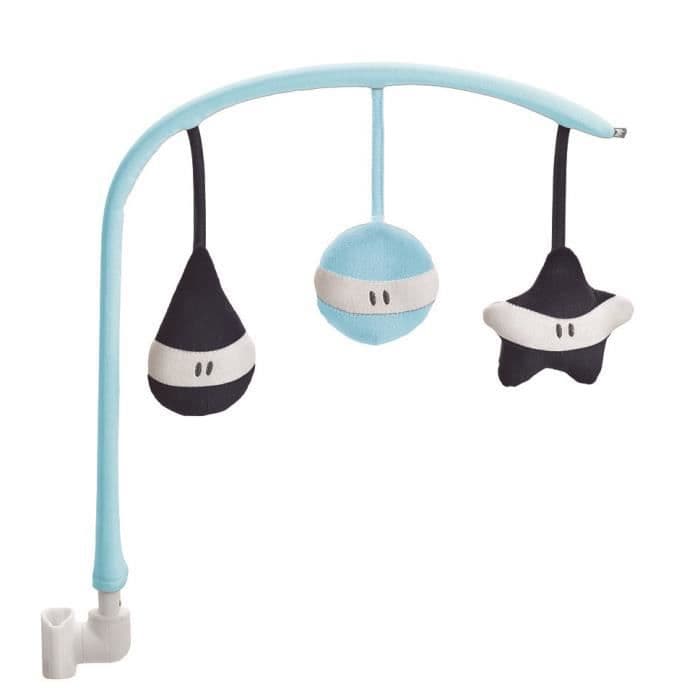 BEABA Play arch for Transat Up & Down III blue