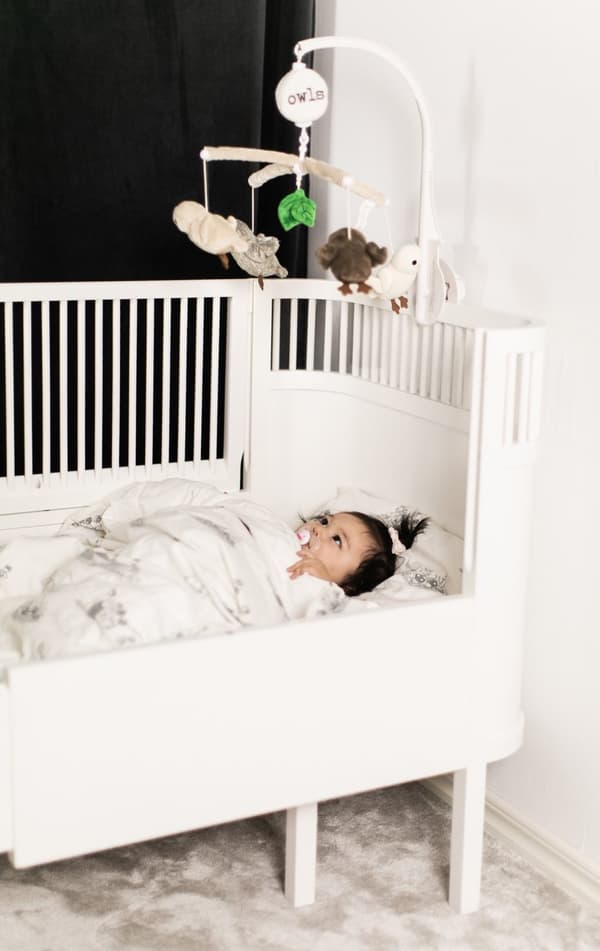 Musikmobil Baby Owls, Rätt Start