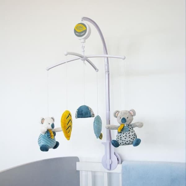 DOUDOU OG VIRKSOMHED Yoca the Koala - Mobile