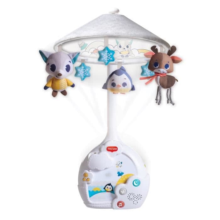 Tiny Love Mobile Baby-musikal og projektor MAGICAL NIGHT Polar Collection