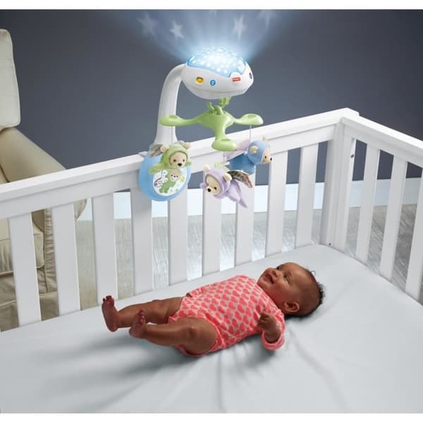FISKERPRIS - Sweet Butterfly Dream Mobile
