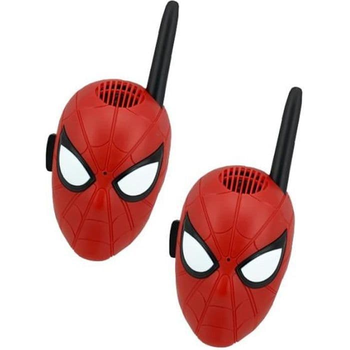 SPIDER-MAN Walkie Talkie