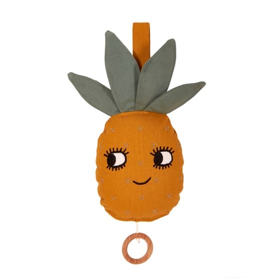 Roommate - Speldosa - Pineapple Music Mobile