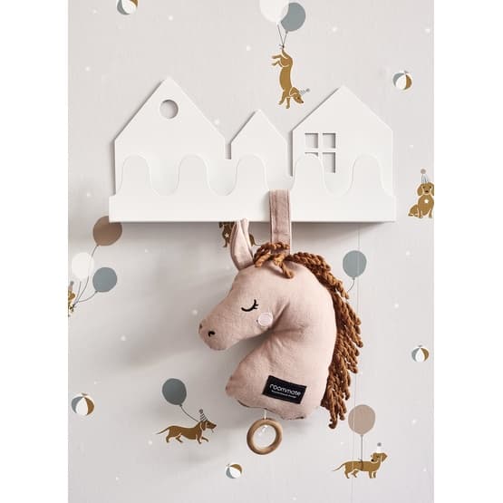 Roommate - Speldosa - Horse - Music Mobile
