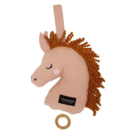 Roommate - Speldosa - Horse - Music Mobile