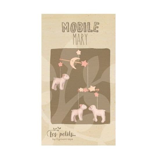 Egmont - Mobil Mary