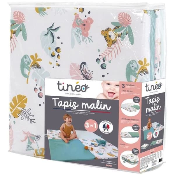 Malin djungel mattor kompisar tineo